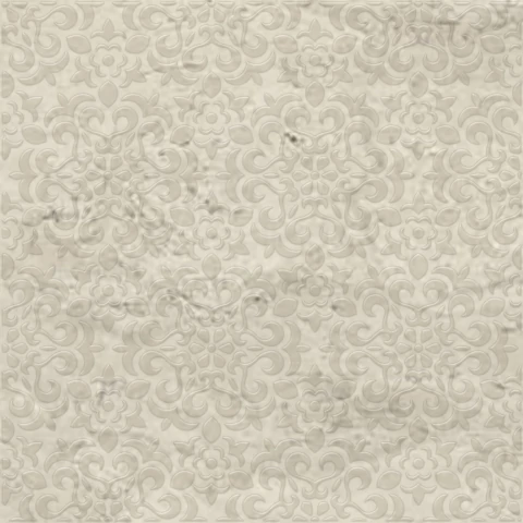 Декор напольный Baldocer Dreire Neutral (узор в центре) 44.7x44.7