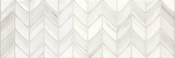 Плитка Baldocer Riverdale Aden White 30x90