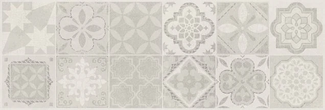 Плитка Baldocer Arkety Backstage Silver Rect 120x40