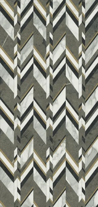 Керамогранит Baldocer Invictus Lux Marmorea Pulido 120x260