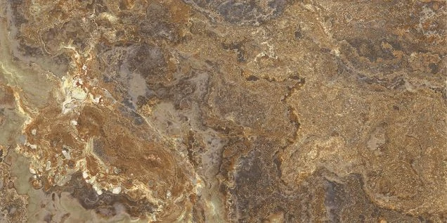 Плитка для ванной Axima Ричмонд Коричневая низ 60x30