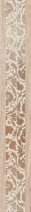 Бордюр настенный Axima Флоренция Beige G1 9x60