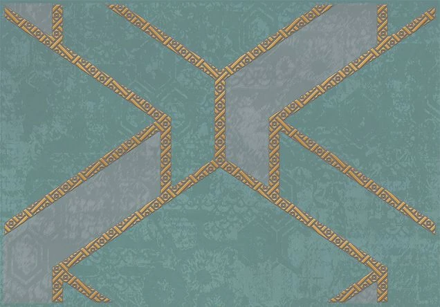 Плитка Axima Альберта Темный D1 40x28