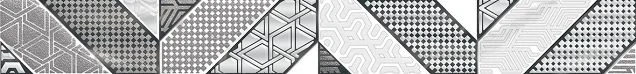 Бордюр настенный Axima Орлеан Орлеан G 60x5