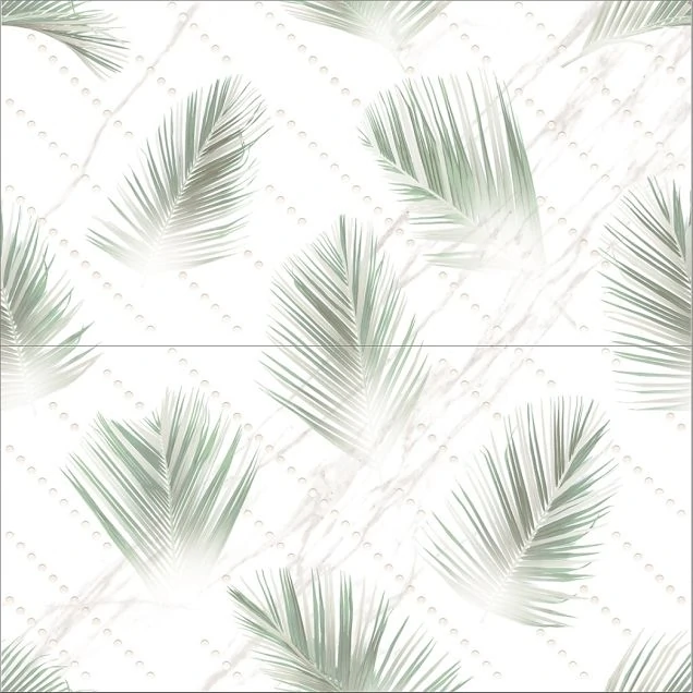 Плитка для ванной Axima Сингапур D2 компл. из 2х шт. 50x25