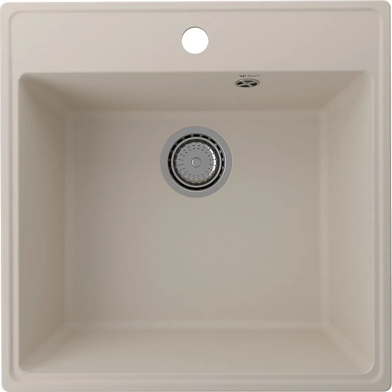 Мойка Ulgran Quartz Forte 505, лён