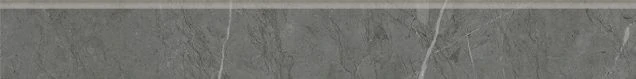 Плинтус Kerranova K-2203/MR/p01 Skala Dark Grey 76х600