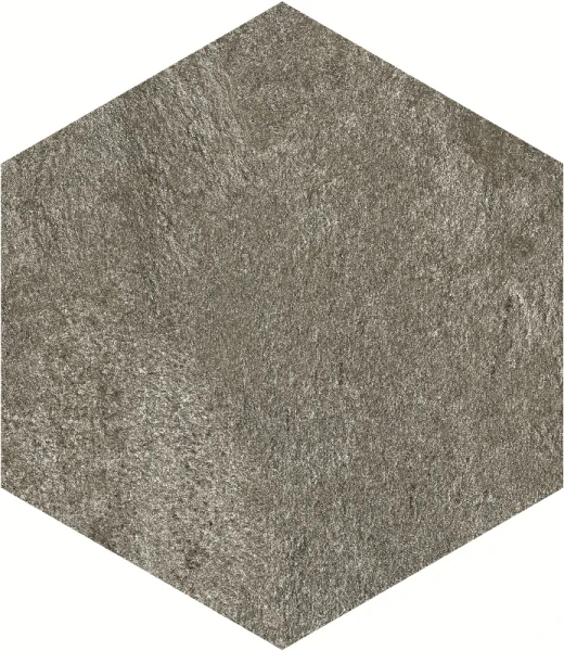 Керамогранит Kerranova Montana Темно-серый 45x52 Структурированный d01 K-176/SR/d01-cut/450x520x10