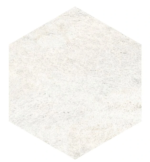 Керамогранит Kerranova Montana Белый 45x52 Структурированный d01 K-177/SR/d01-cut/450x520x10