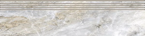 Ступень Kerranova Canyon Серая 120x29 Лаппатированная st01 K-905/LR/st01/294х1200x11