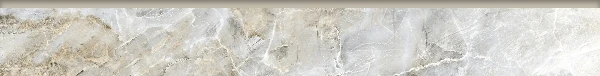 Плинтус Kerranova Canyon Серый 60x7.6 Лаппатированный p01 K-905/LR/p01/76x600x10