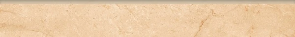 Плинтус Kerranova Marble Trend Crema Marfil 60x7.6 Матовый K-1003/MR/p01/76x600x10