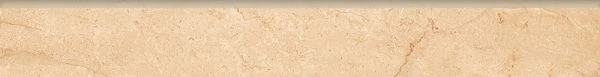 Плинтус Kerranova Marble Trend Crema Marfil 60×7,6