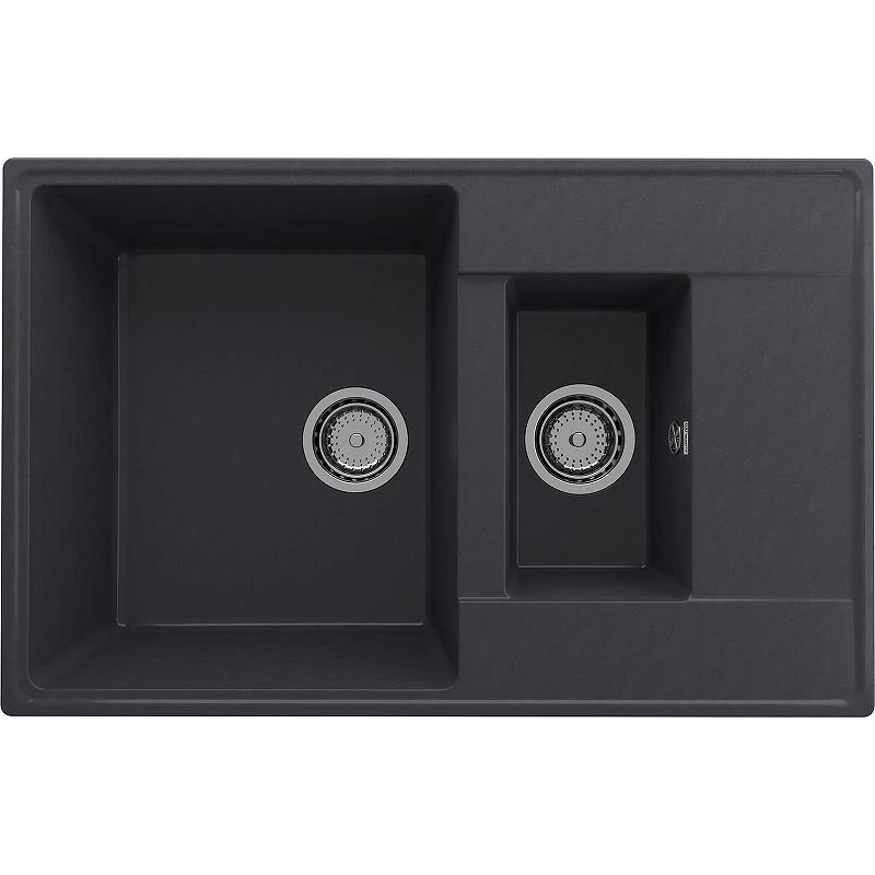 Мойка кухонная Ulgran Quartz Prima 780 1,5 K-08 Космос