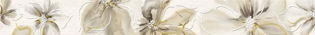 Бордюр Cersanit IL1J301 Illusion 44х5