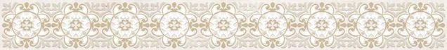 Бордюр Cersanit Atria бежевый AN1J011 5x44