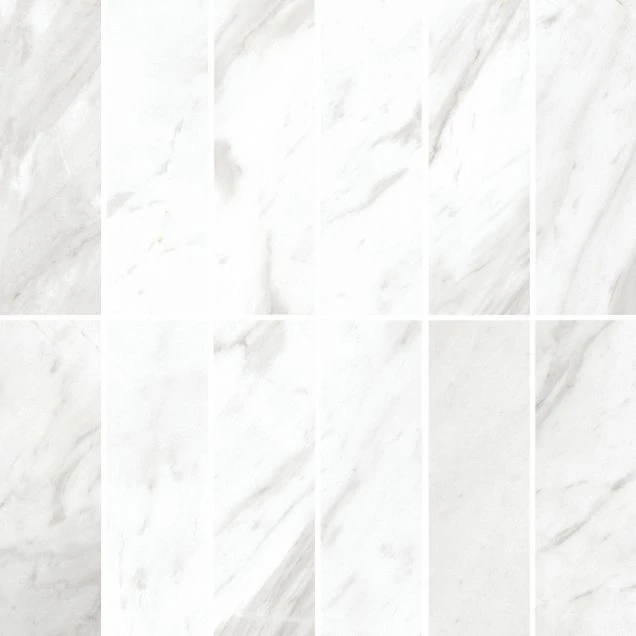 Мозаика Cersanit Royal Stone Белая 30x30 16040