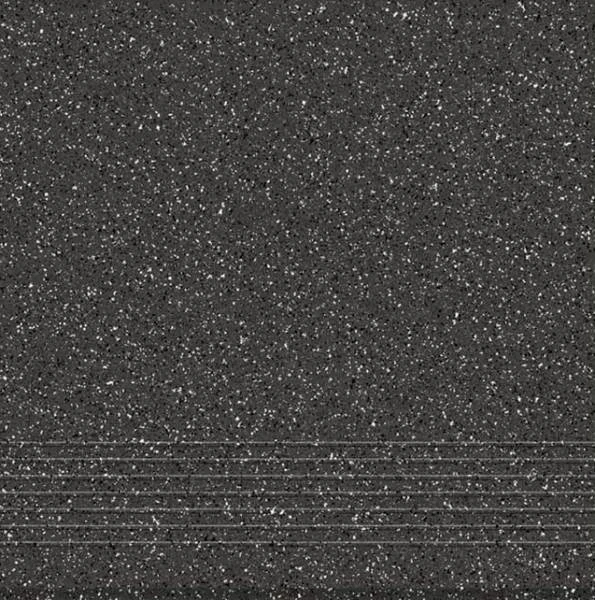Ступень Cersanit Milton Темно-серая 29,8x29,8 ML4A403D