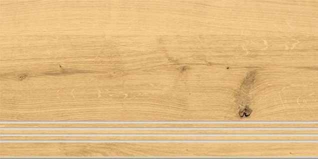 Ступень Cersanit Woodhouse Бежевая A-WS4O016\J
