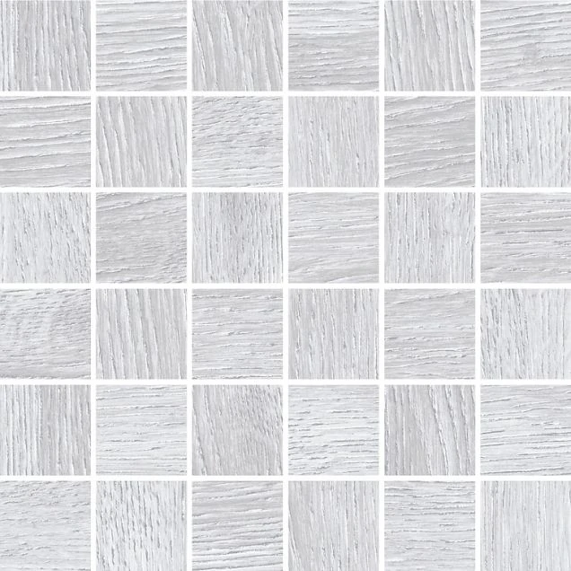 Мозаика Cersanit Woodhouse Светло-Серая 30 A-WS6O526\J