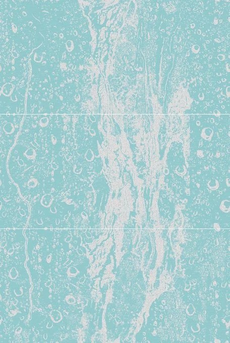 Панно настенное AltaCera Rainfall S/3 SW9RFL06 50x75