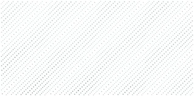Декор настенный AltaCera Rainfall Confetti Blanco DW9CFT00 25x50
