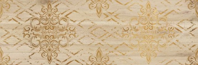 Декор настенный AltaCera Imprint Decor Gold DW11MPT11 20x60