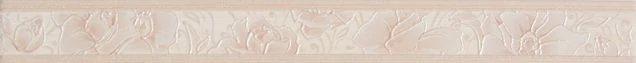 Бордюр настенный AltaCera Pion Crema Crema 5 см BW0PIN01 5x50
