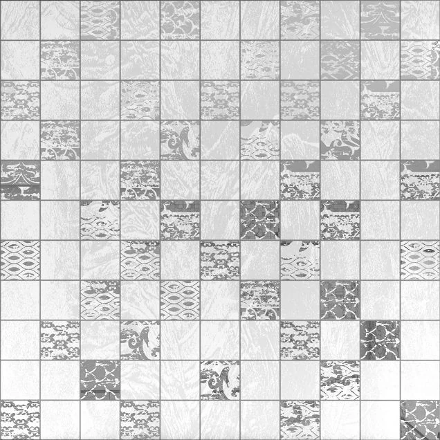 Мозаика AltaCera Vesta Mosaic Silver Vesta DW7MSV00 30x30