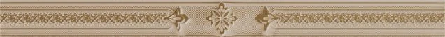 Бордюр настенный AltaCera Petra Anise 50х4 BW0ANS11 4x50