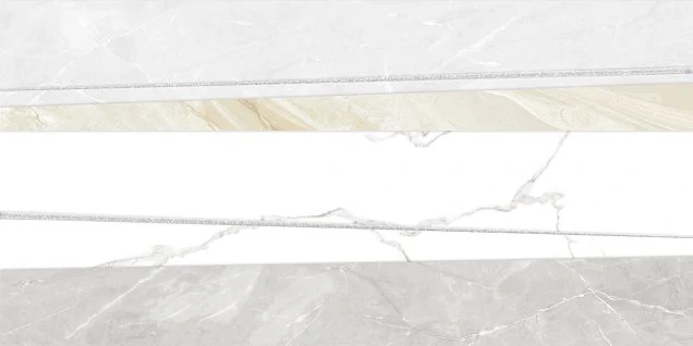 Декор настенный AltaCera Bayron Полосы DW9BAO55 25x50