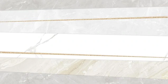 Декор настенный AltaCera Bayron Gold DW9BAO09 25x50
