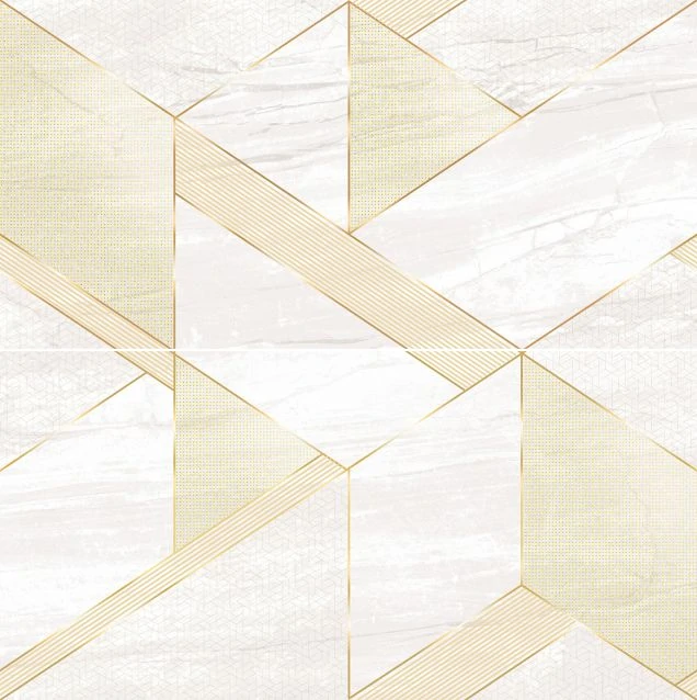 Панно настенное AltaCera Interni Gold Gold S2 (компл. Из 2х пл.) SW9INR01 50x50