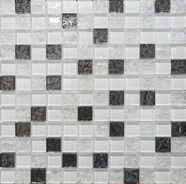 Мозаика AltaCera Bella Mosaic Glass DW7MGW00 30x30