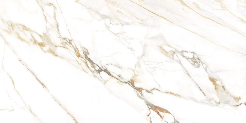 Плитка настенная AltaCera Detroit Calacatta Gold глянцевая 25×50