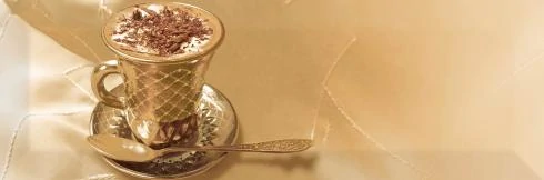 Декор Absolut Keramika Decor Coffee Gold A 10x30