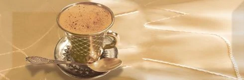 Декор Absolut Keramika Decor Coffee Gold C 10x30