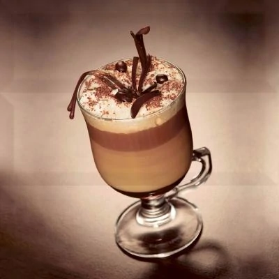 Декор Absolut Keramika Composicion Coffee Capuccino Marron 30x30