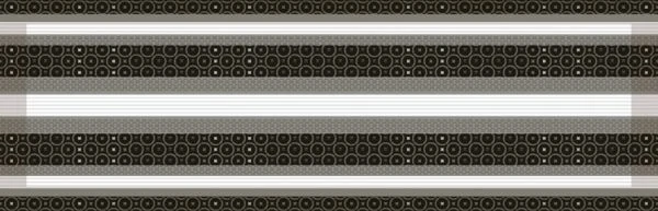 Декор Absolut Keramika Aure Decor Lines Wellness White 15x45