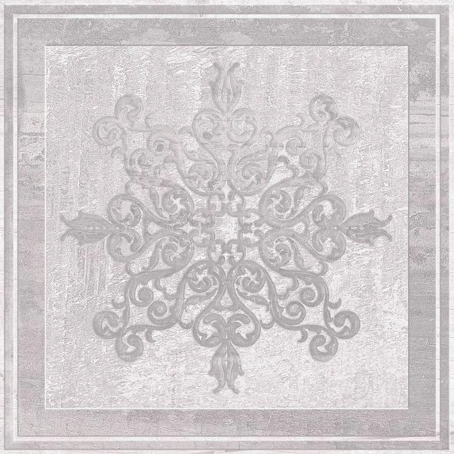 Декор Absolut Keramika Newcastle Decor Grey 20x20