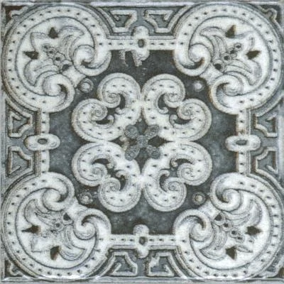 Декор Absolut Keramika Decor Porto Grey 10x10