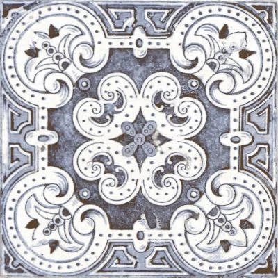 Декор Absolut Keramika Decor Porto Grey 20x20