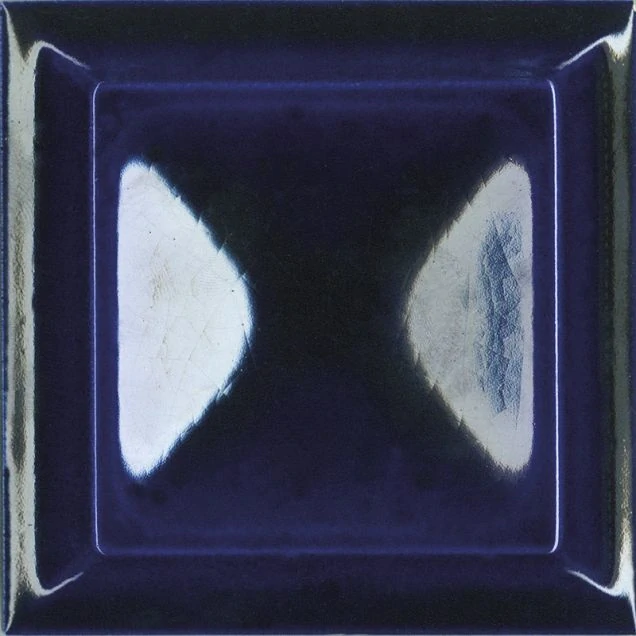 Декор Absolut Keramika Decor Cube Cobalto 10x10