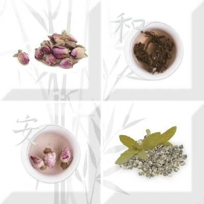 Декор Absolut Keramika Decor (composicion) Set Aroma Fosker S/4 A 10x10