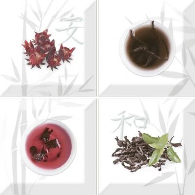 Декор Absolut Keramika Decor (composicion) Set Aroma Fosker S/4 B 10x10