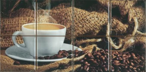 Декор Absolut Keramika Composicion Brazil 20x40