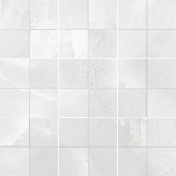 Мозаика Absolut Keramika Sajalin Grey Lappato Malla 5 30x30 ABS3185M