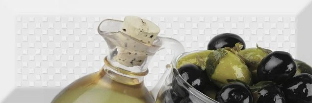 Декор Absolut Keramika AK0616 Decor Olives 03 Fluor 10x30