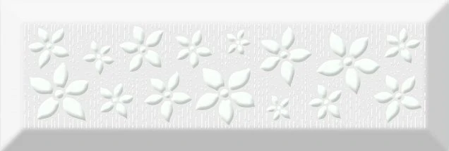 Декор Absolut Keramika Decor Tea 02 Glass Fosker 10x30