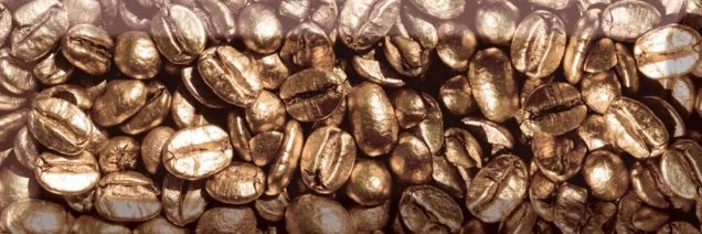 Декор Absolut Keramika Decor Coffee Beans 01 10x30 AK0571